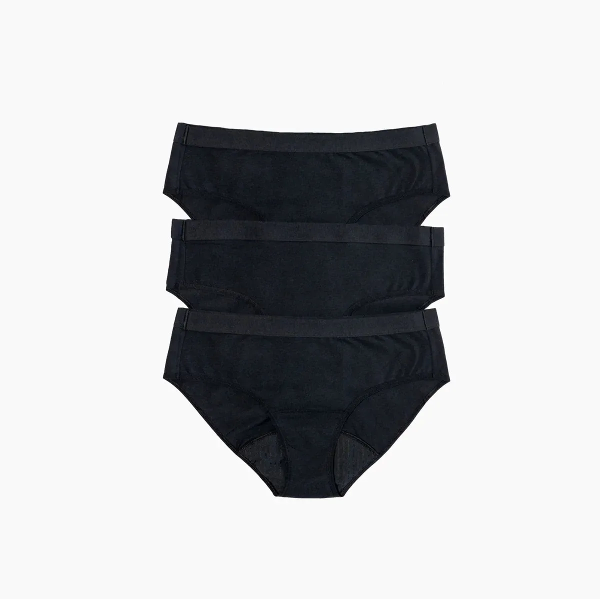 Cotton Brief Period Underwear