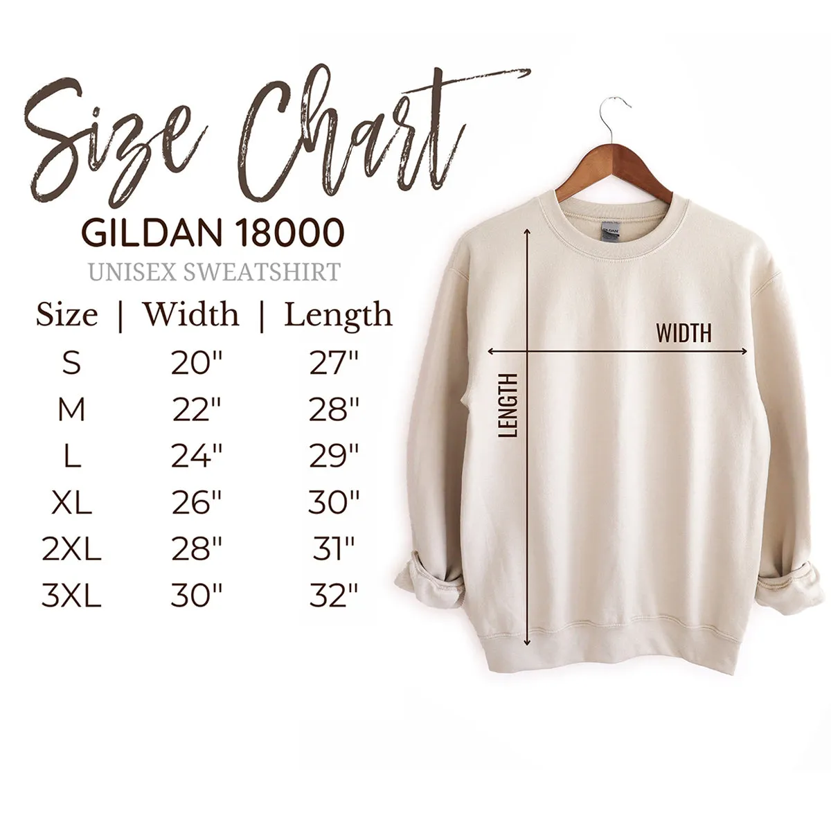 Crewneck Sweatshirt |  Be Kind