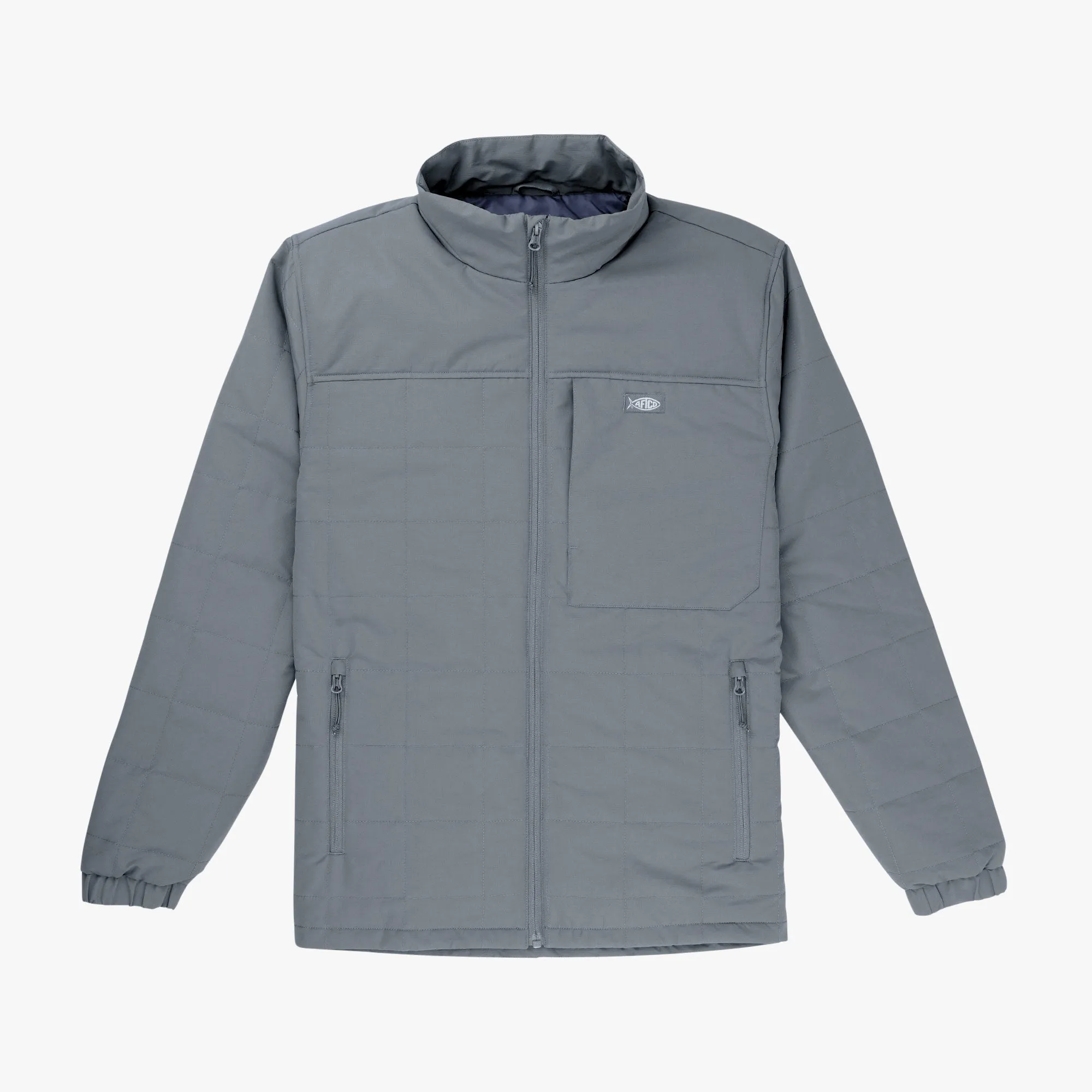 Crosswind Puffer Jacket