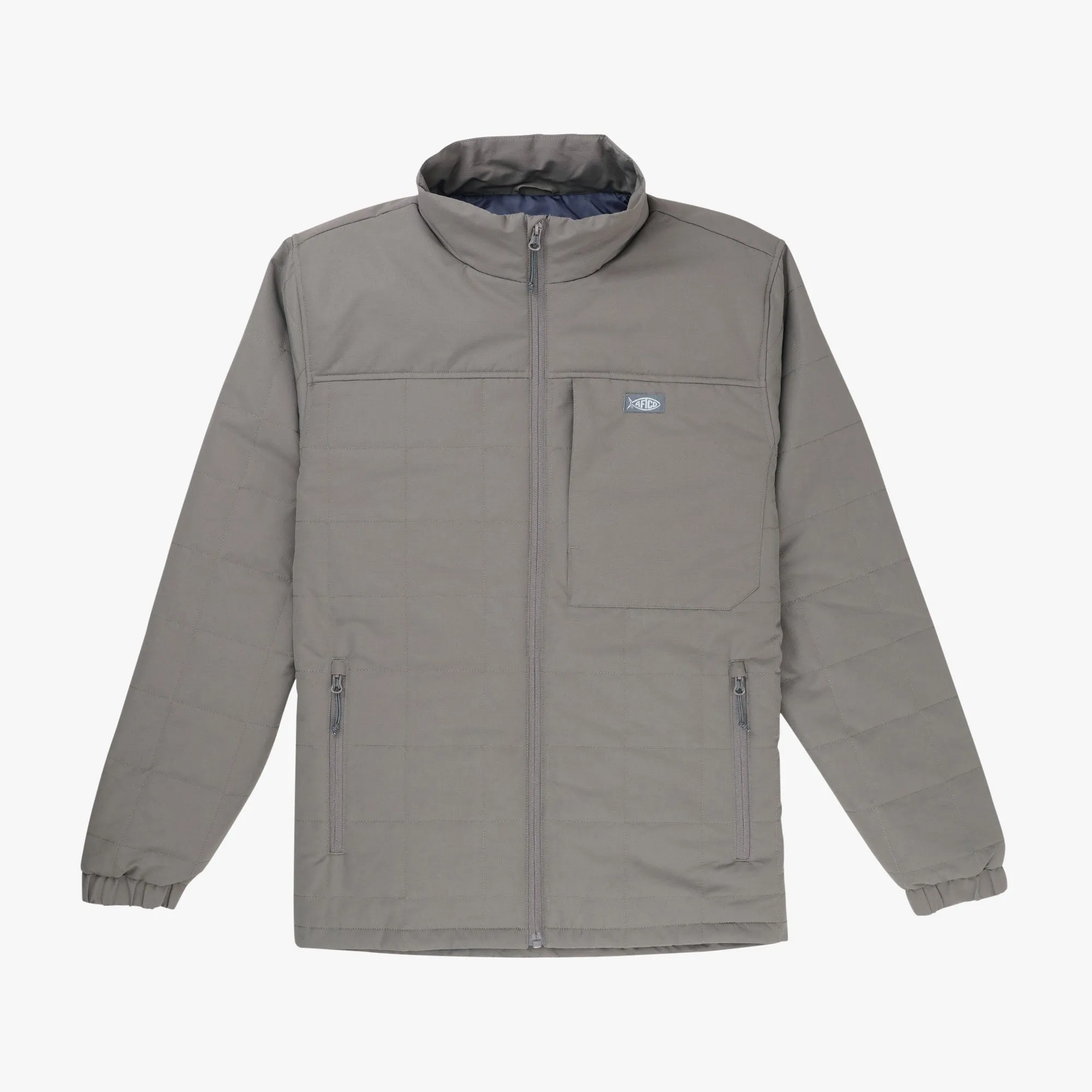 Crosswind Puffer Jacket