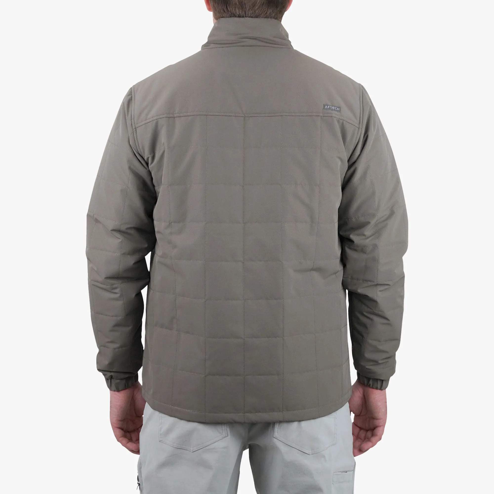 Crosswind Puffer Jacket