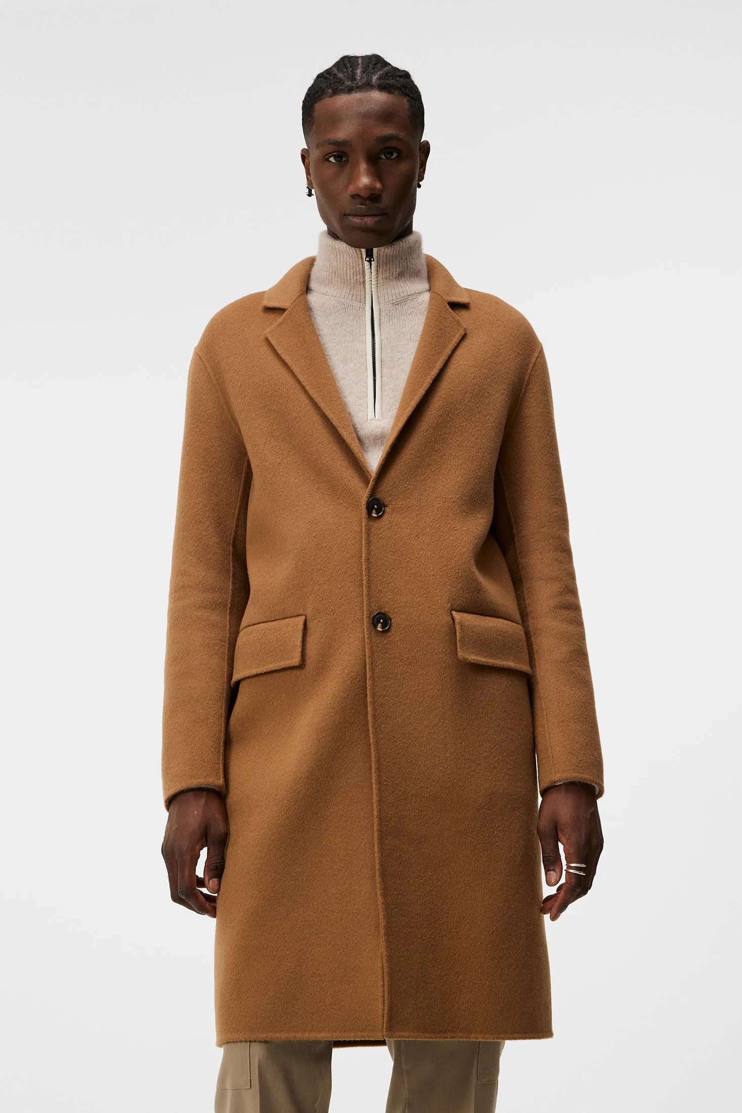 Diego Wool Coat