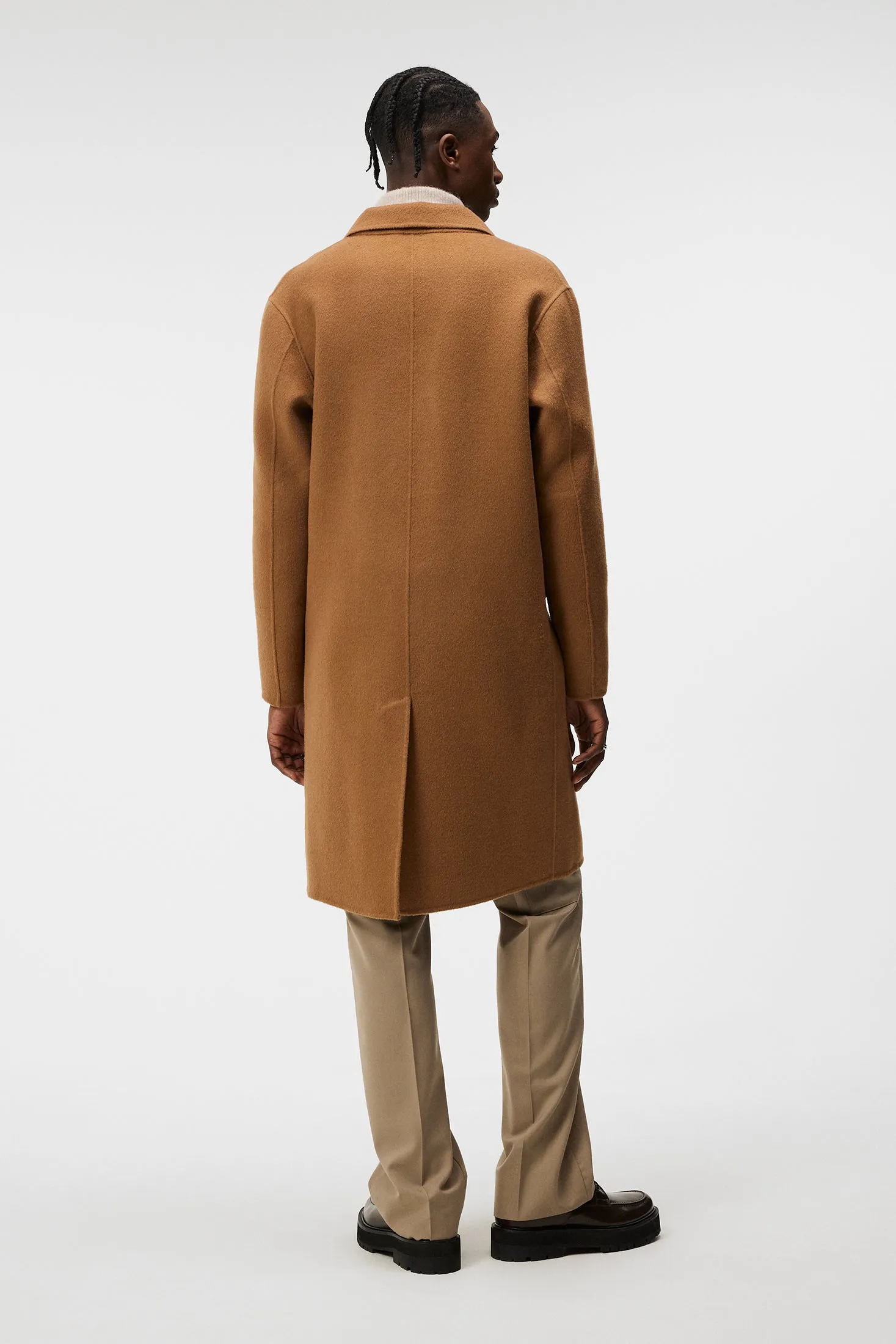 Diego Wool Coat