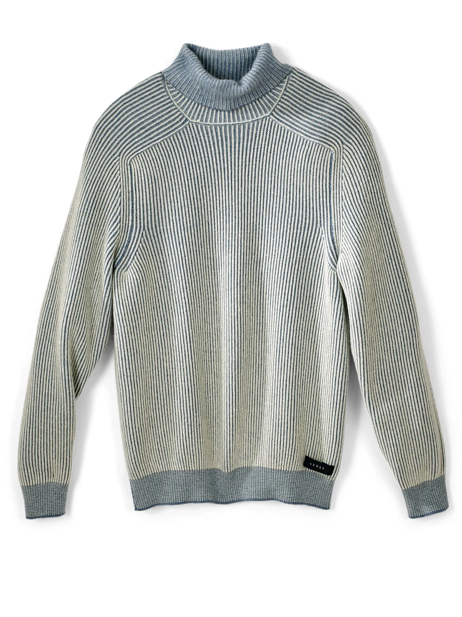 Dinghy Cashmere Turtleneck Ski Sweater