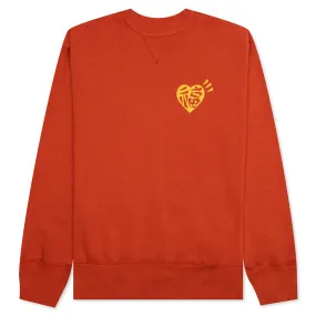 Dragon Sweatshirt - Red