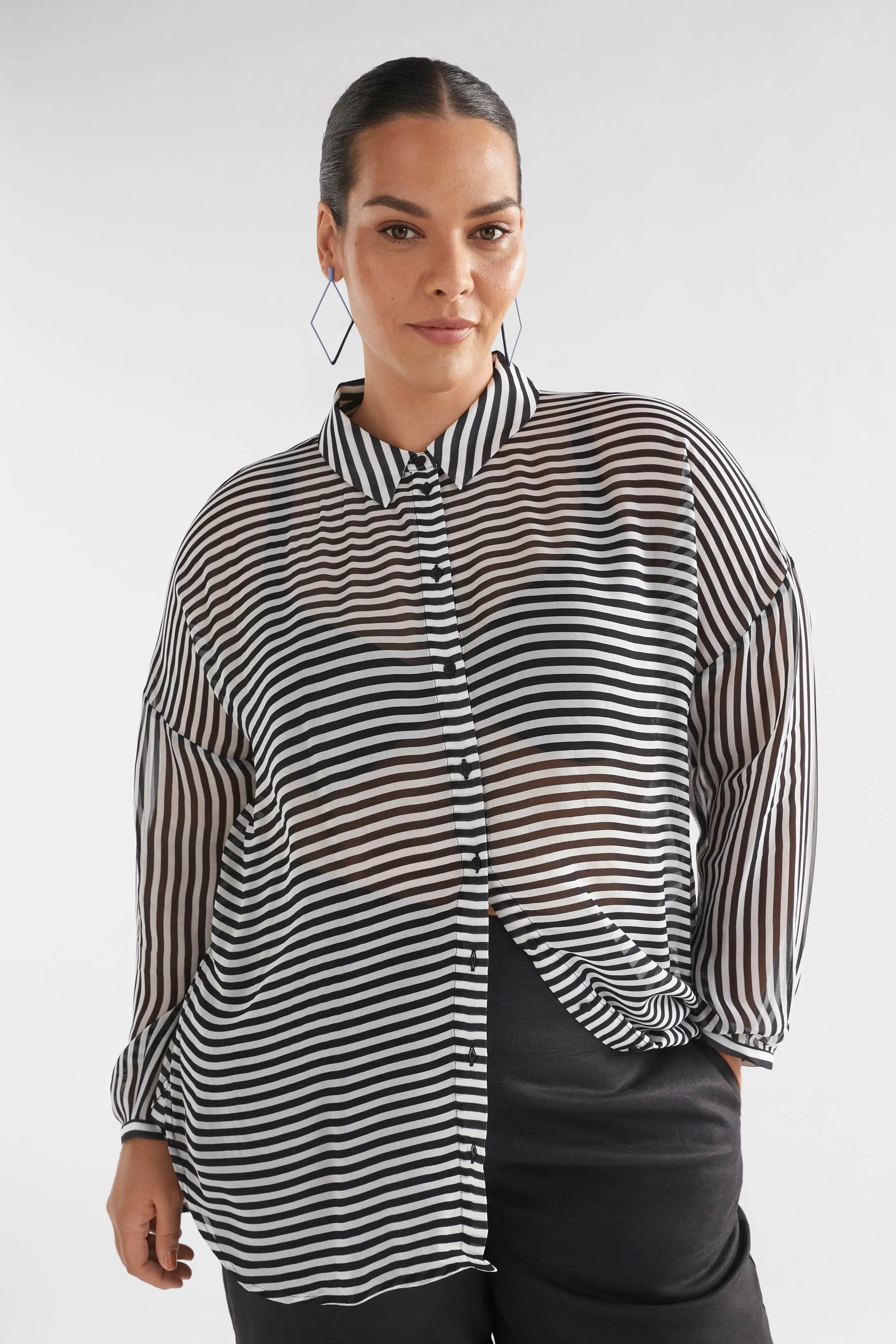 Eir Sheer Shirt