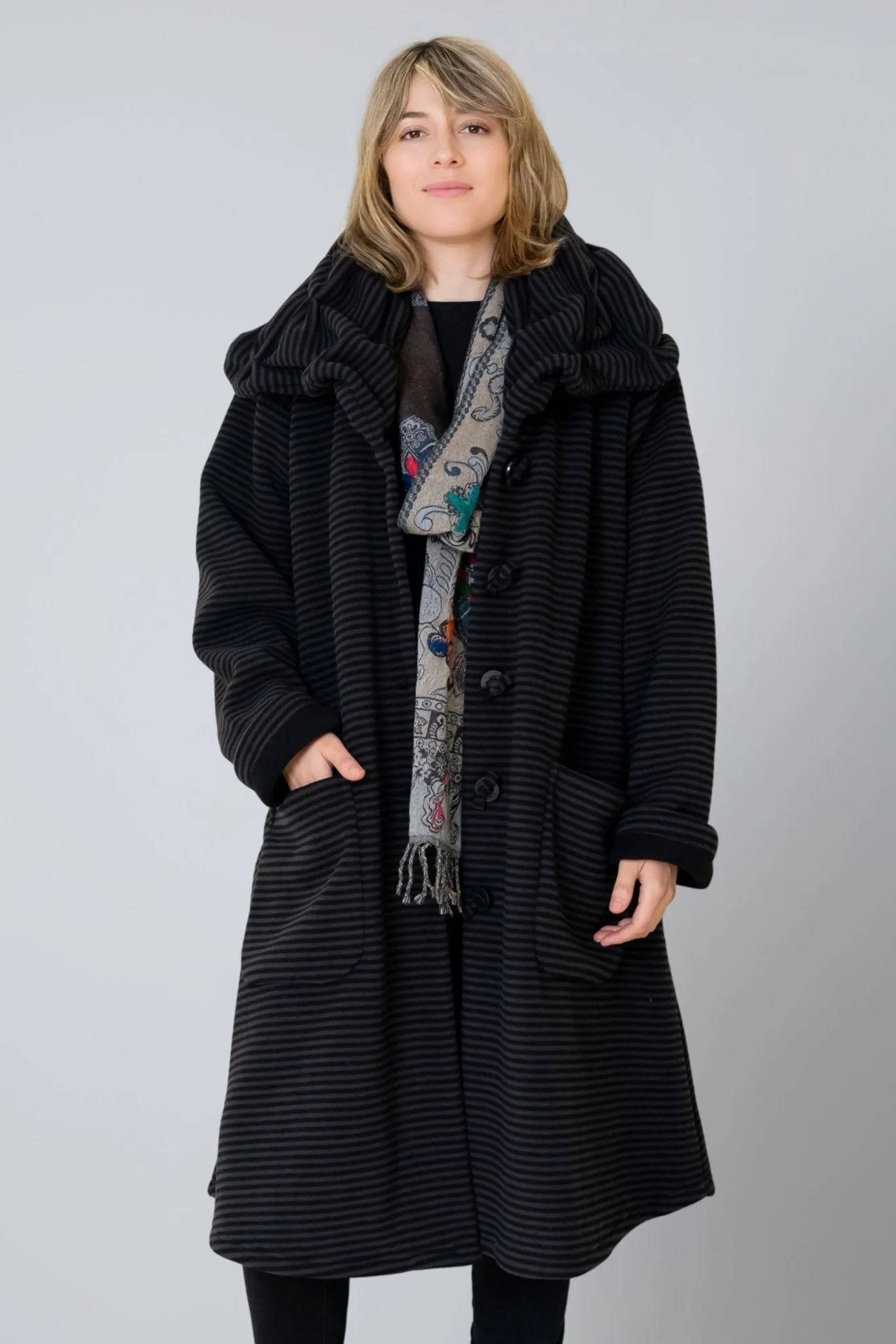 Elsa Coat (One-Size)