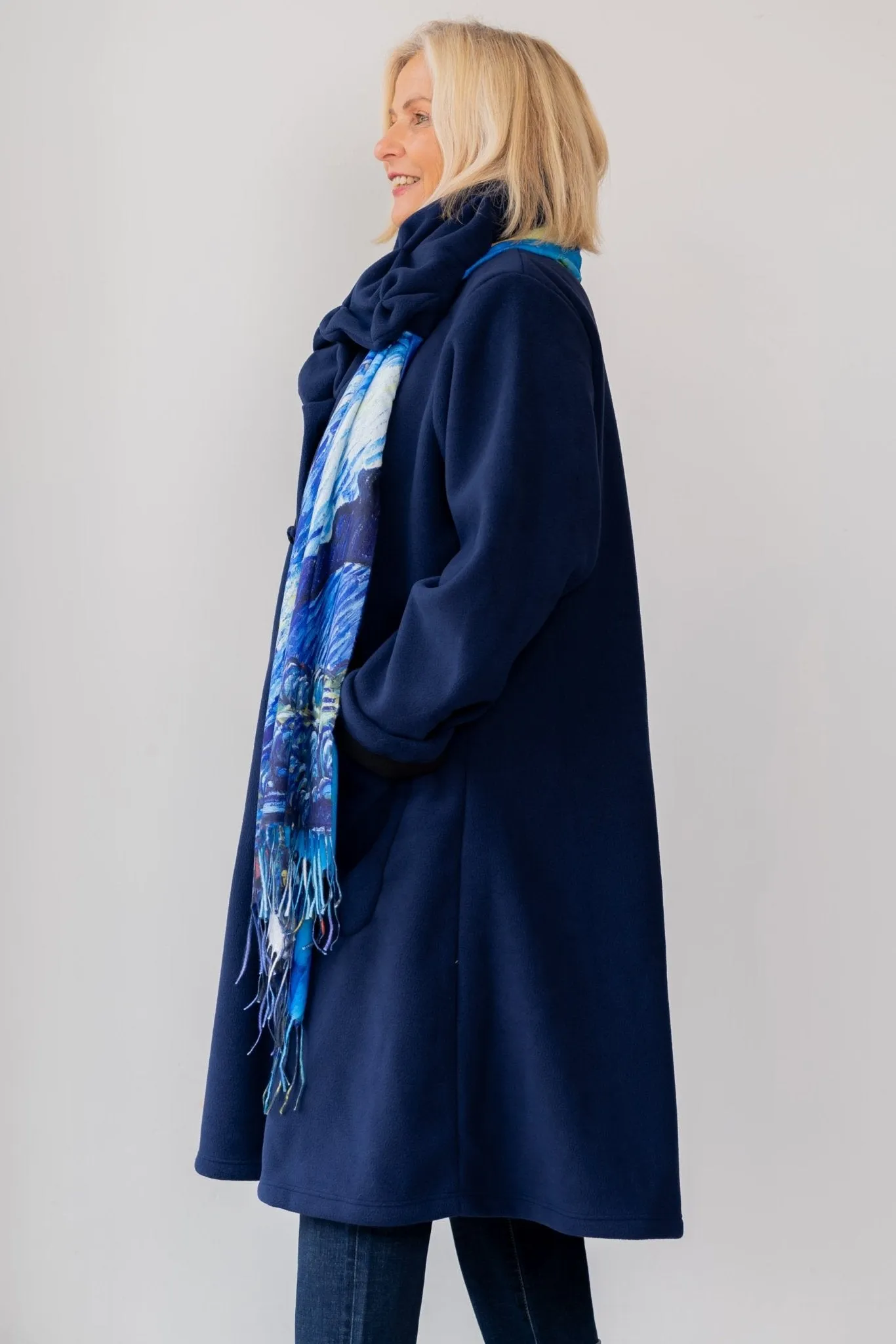 Elsa Coat (One-Size)