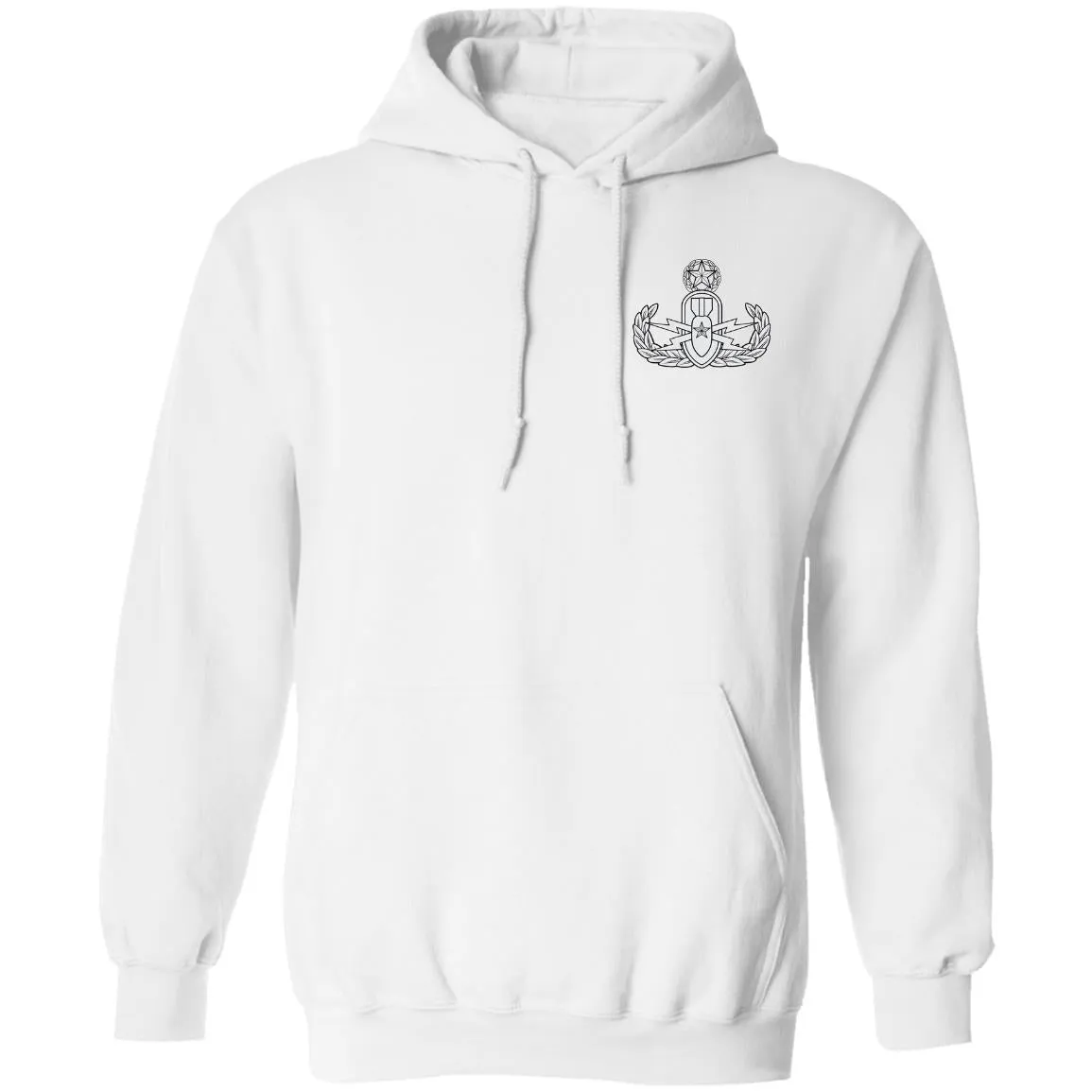 EODMU 5 Japan Pullover Hoodie