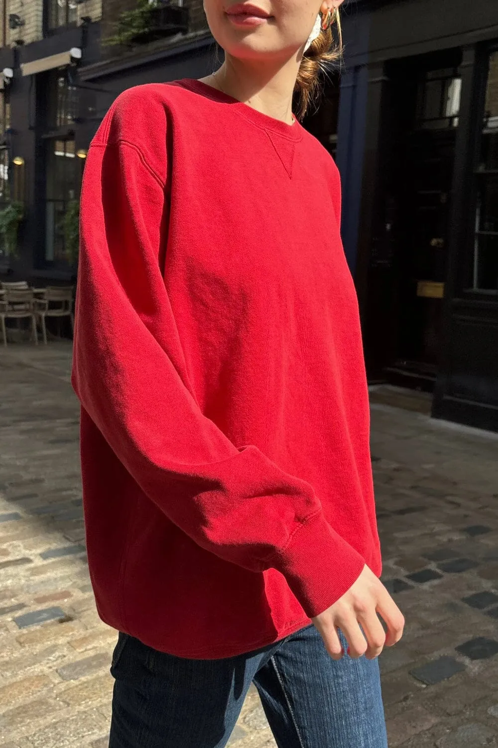 Erica Oversized Sweatshirt