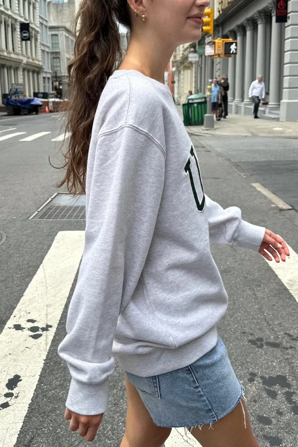 Erica Usa Sweatshirt