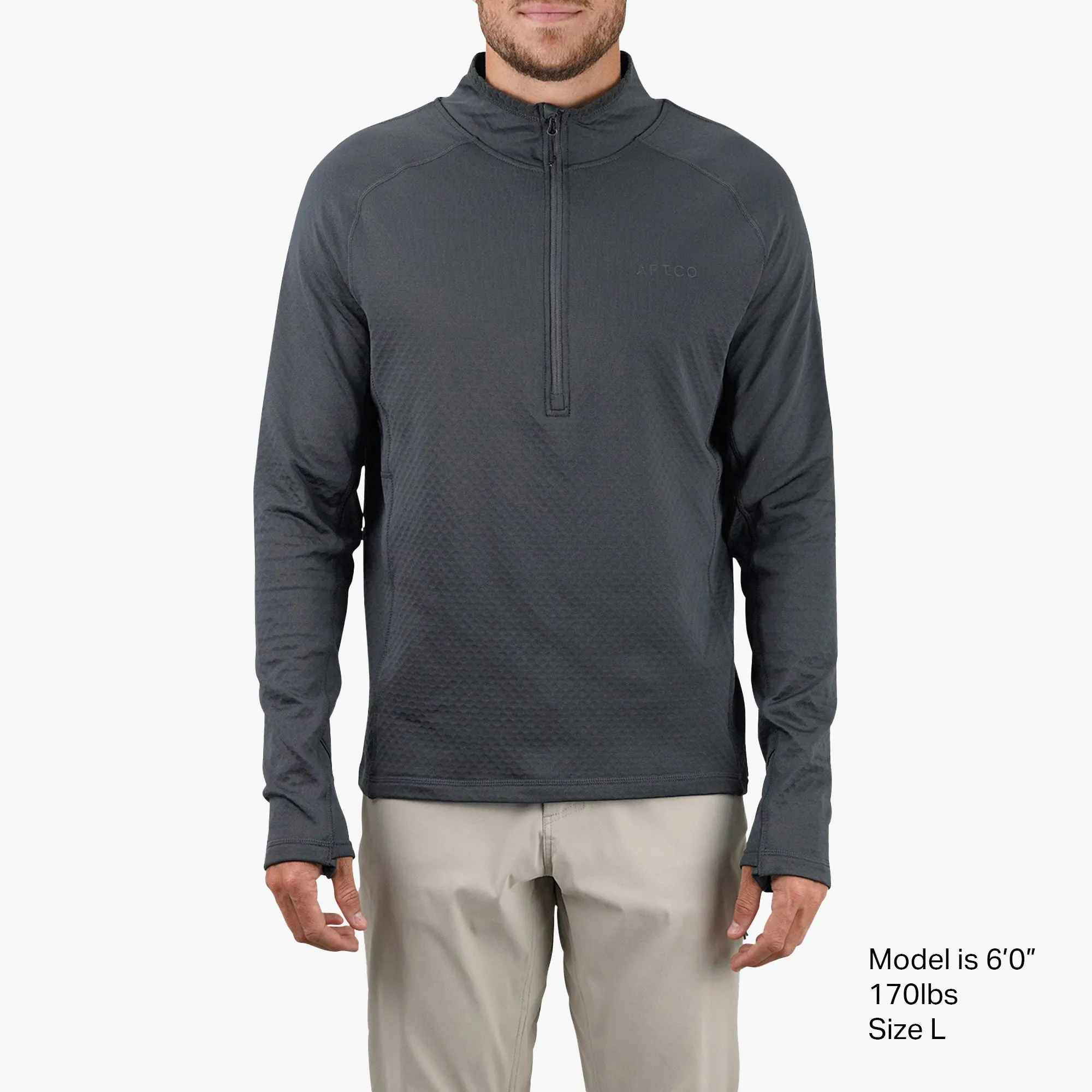 F1 Midweight 1/4 Zip Baselayer