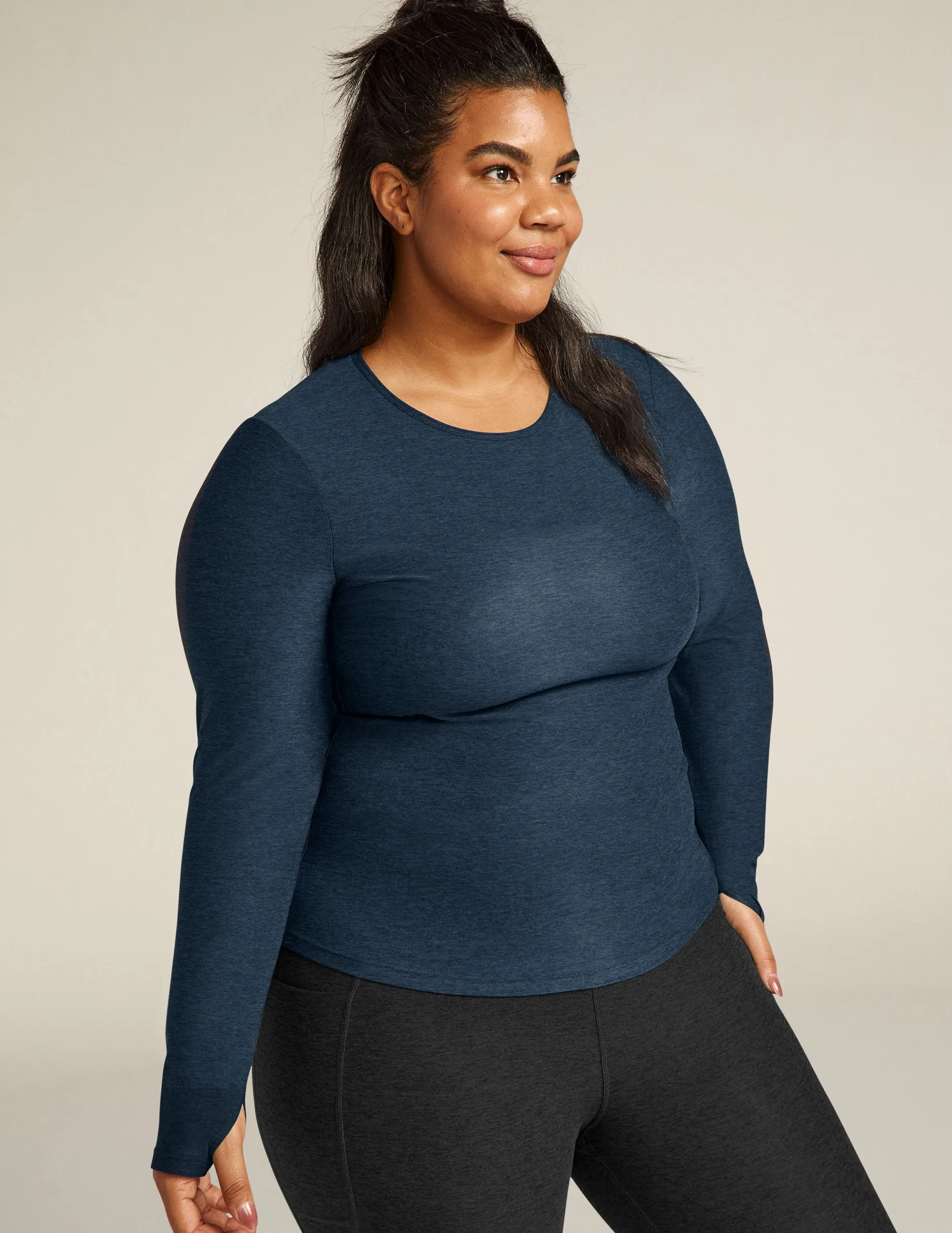 Featherweight Classic Crew Pullover