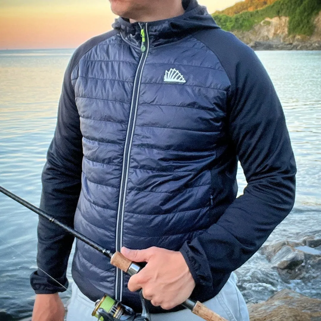 Fin Up Hybrid Jacket