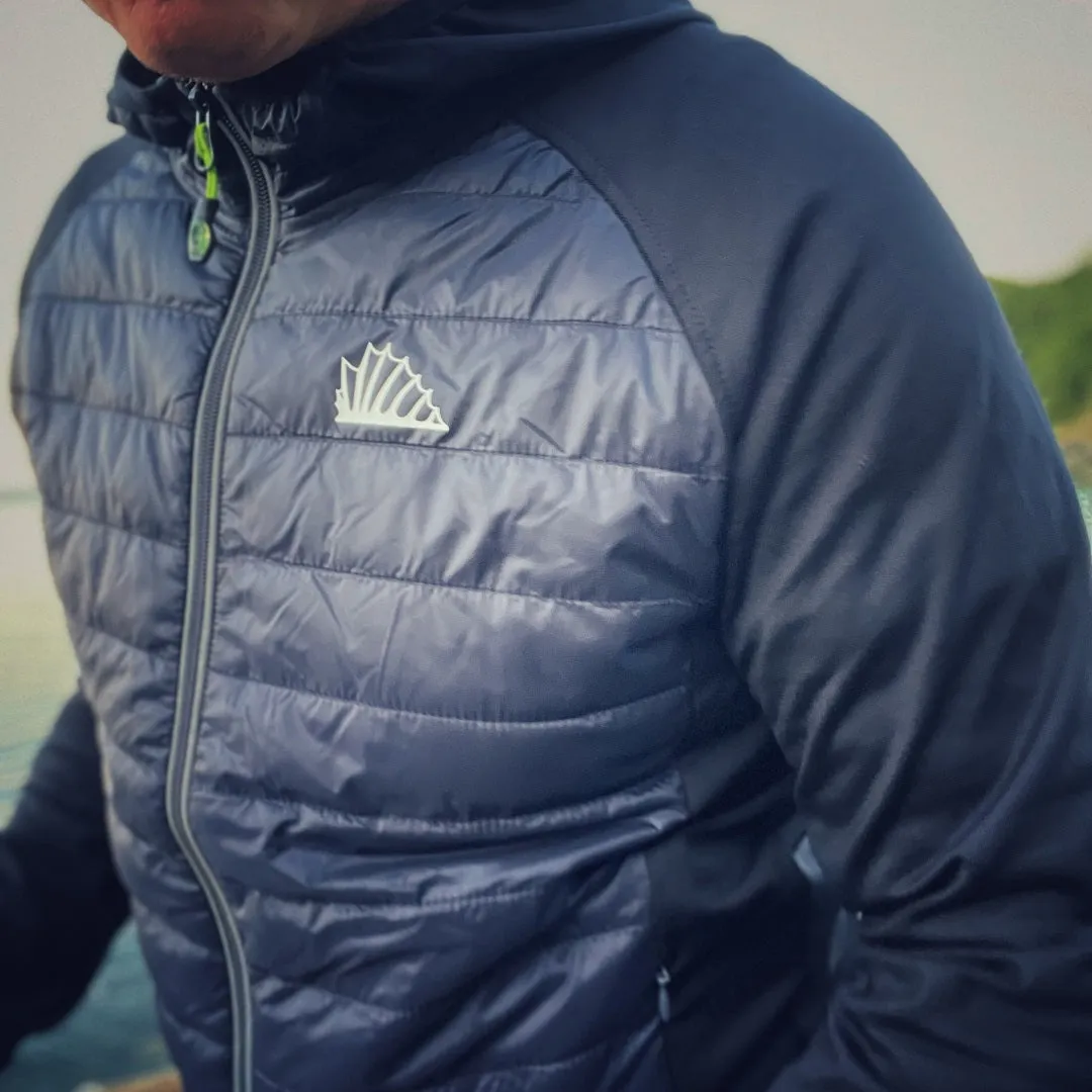 Fin Up Hybrid Jacket