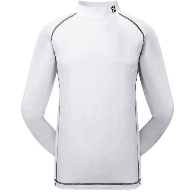 FOOTJOY baselayer Mock blanc