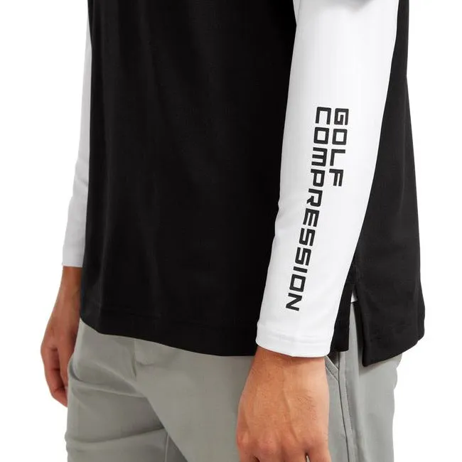 FOOTJOY baselayer Mock blanc