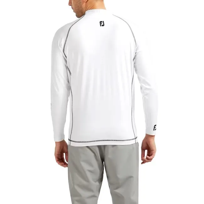 FOOTJOY baselayer Mock blanc