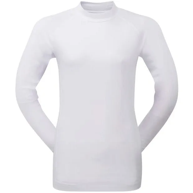 FOOTJOY baselayer Thermoseries Lady blanc