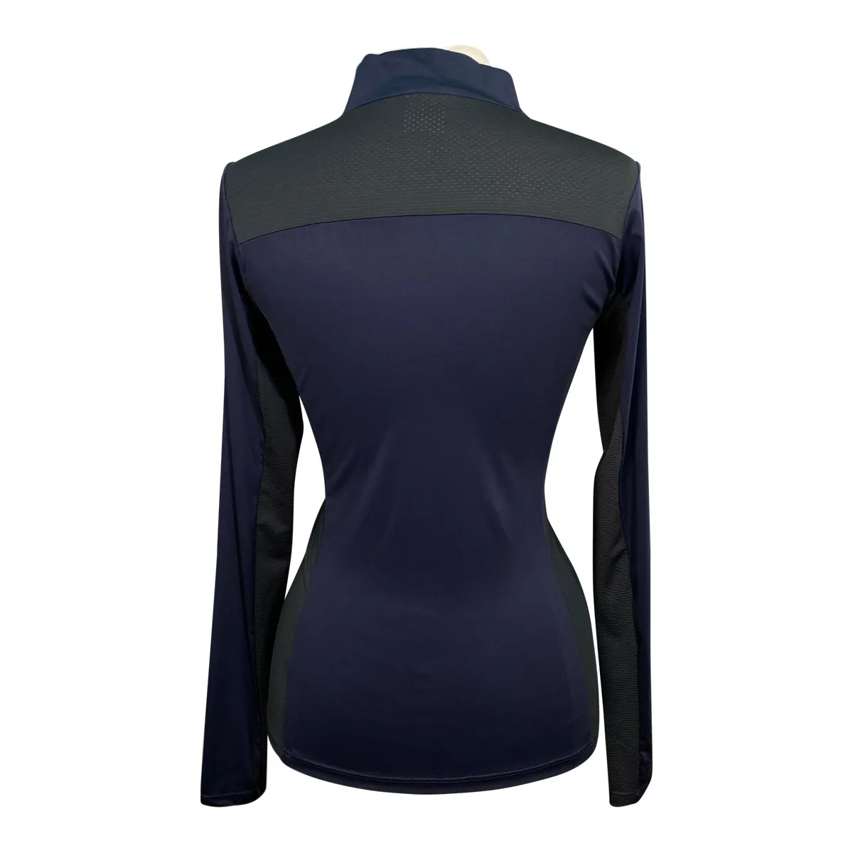 Free Ride Equestrian 'Bella' Baselayer in Navy - Women's Medium