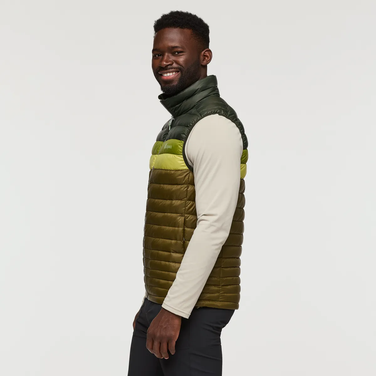 Fuego Down Vest - Men's