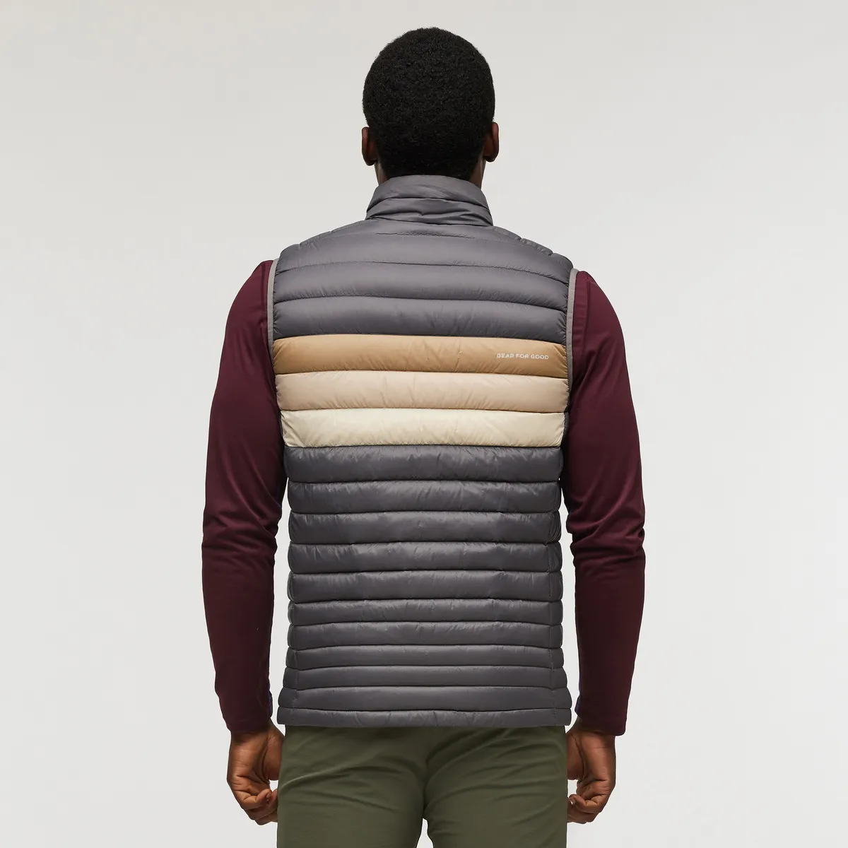 Fuego Down Vest - Men's