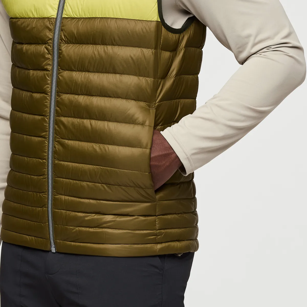 Fuego Down Vest - Men's