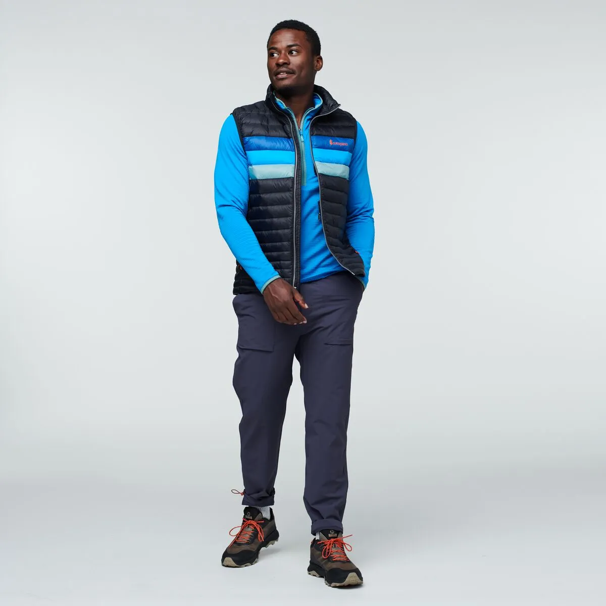 Fuego Down Vest - Men's