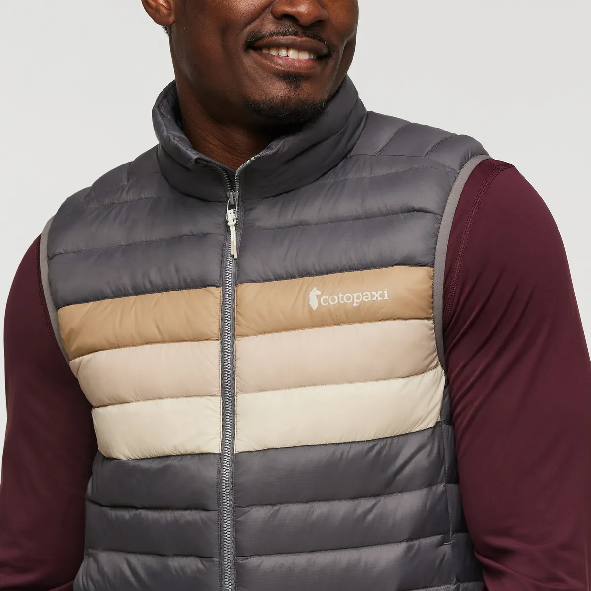 Fuego Down Vest - Men's