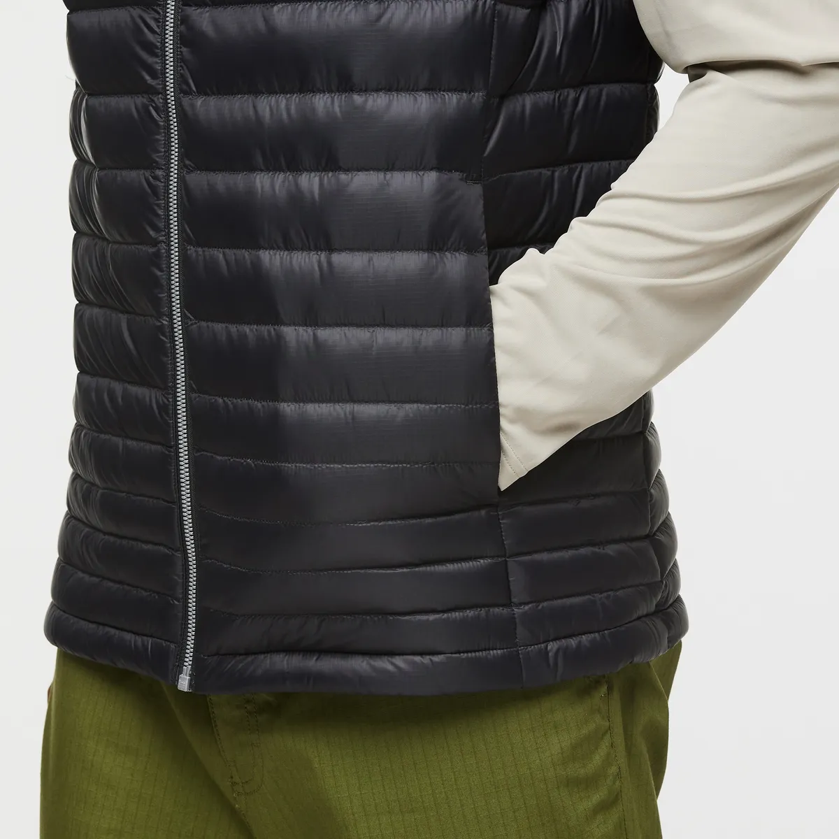 Fuego Down Vest - Men's