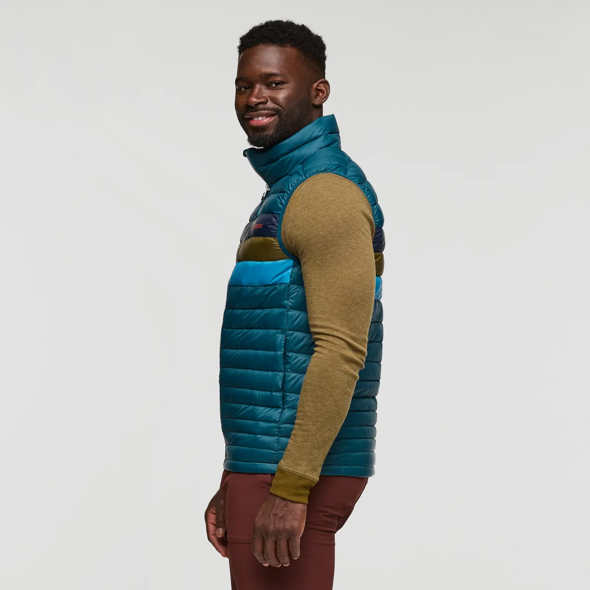 Fuego Down Vest - Men's