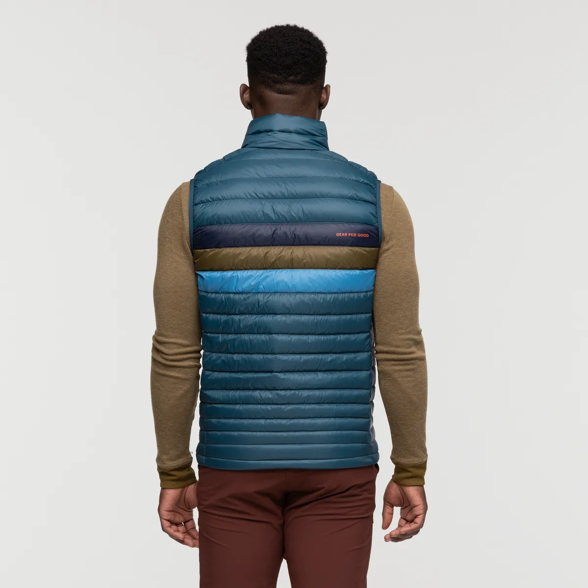 Fuego Down Vest - Men's