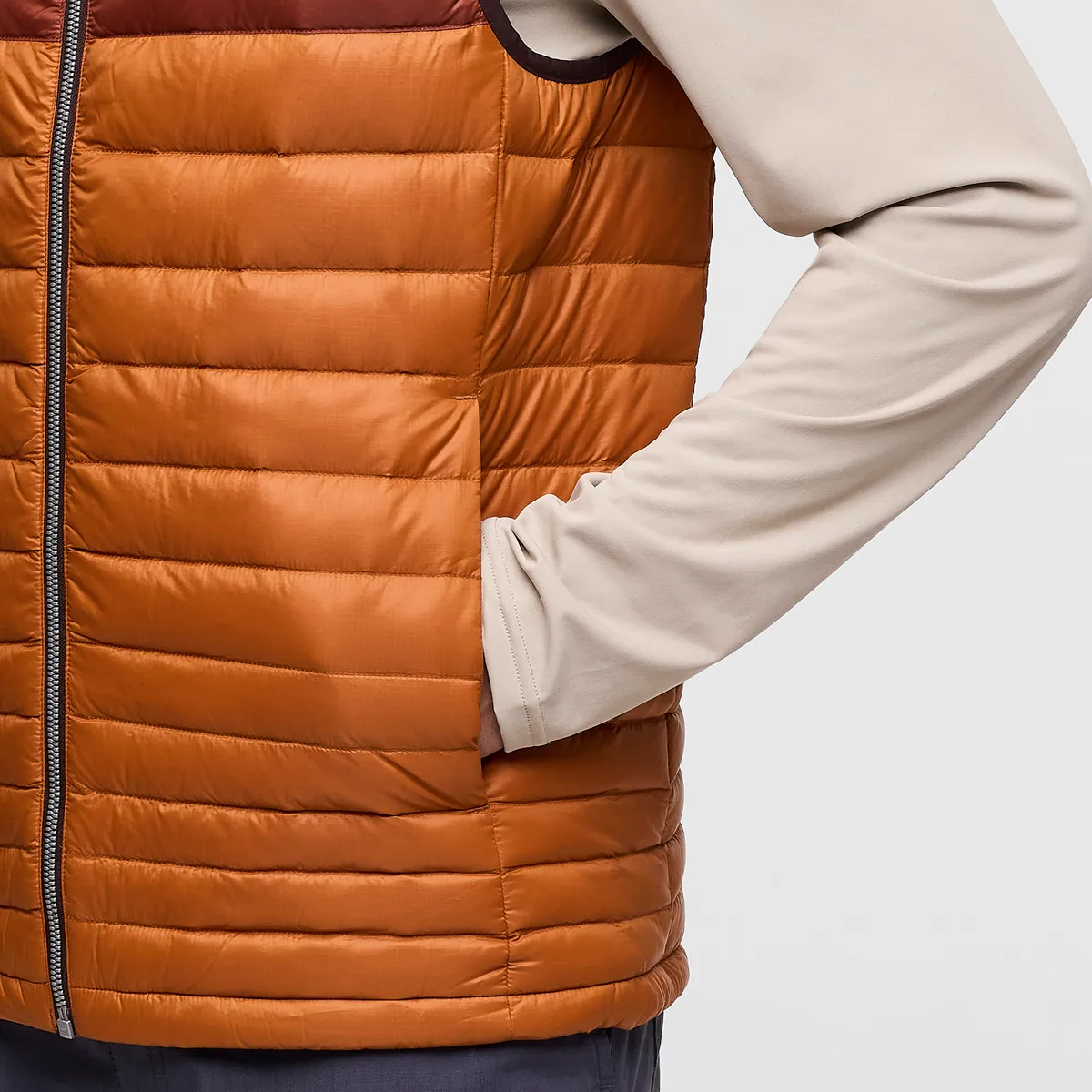 Fuego Down Vest - Men's