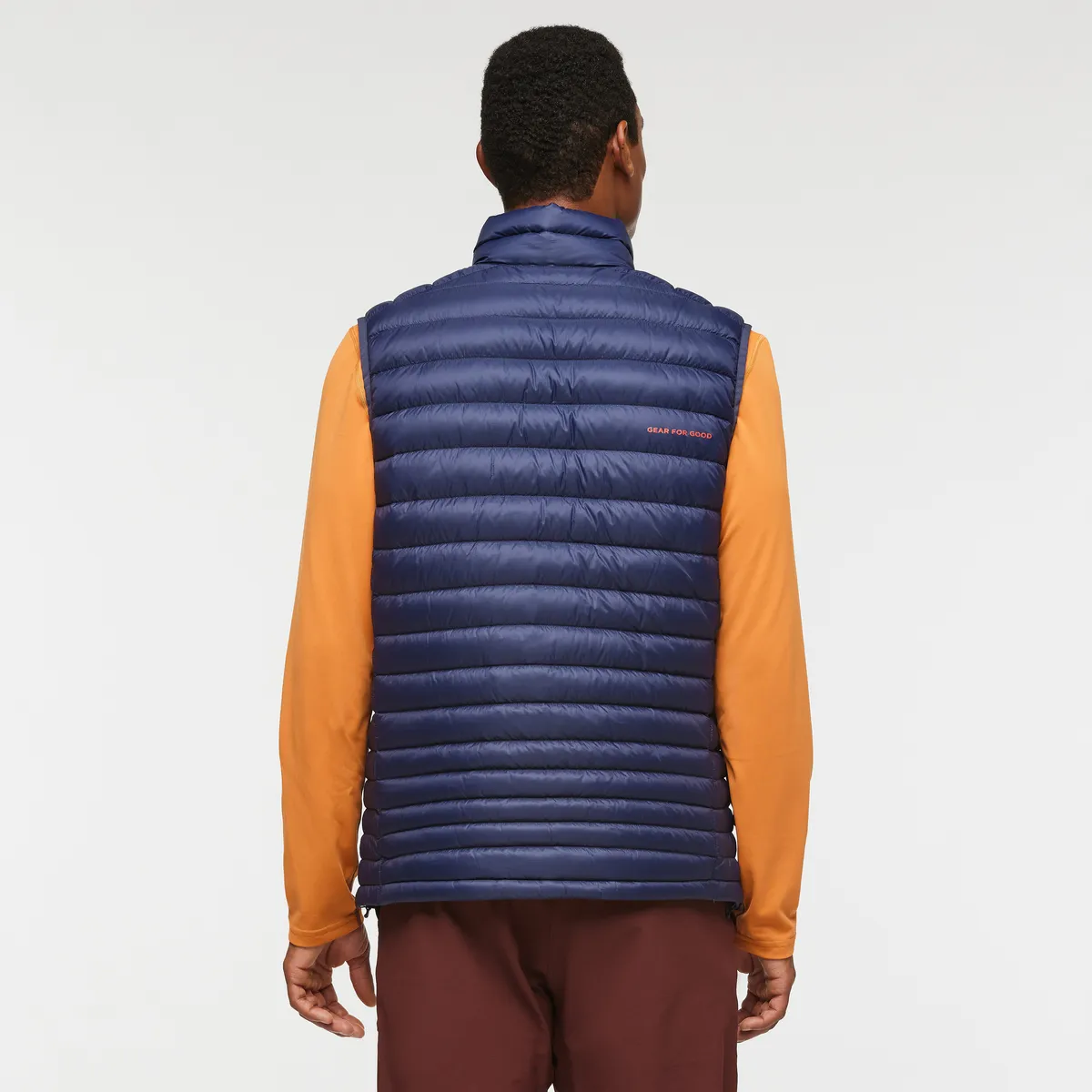 Fuego Down Vest - Men's