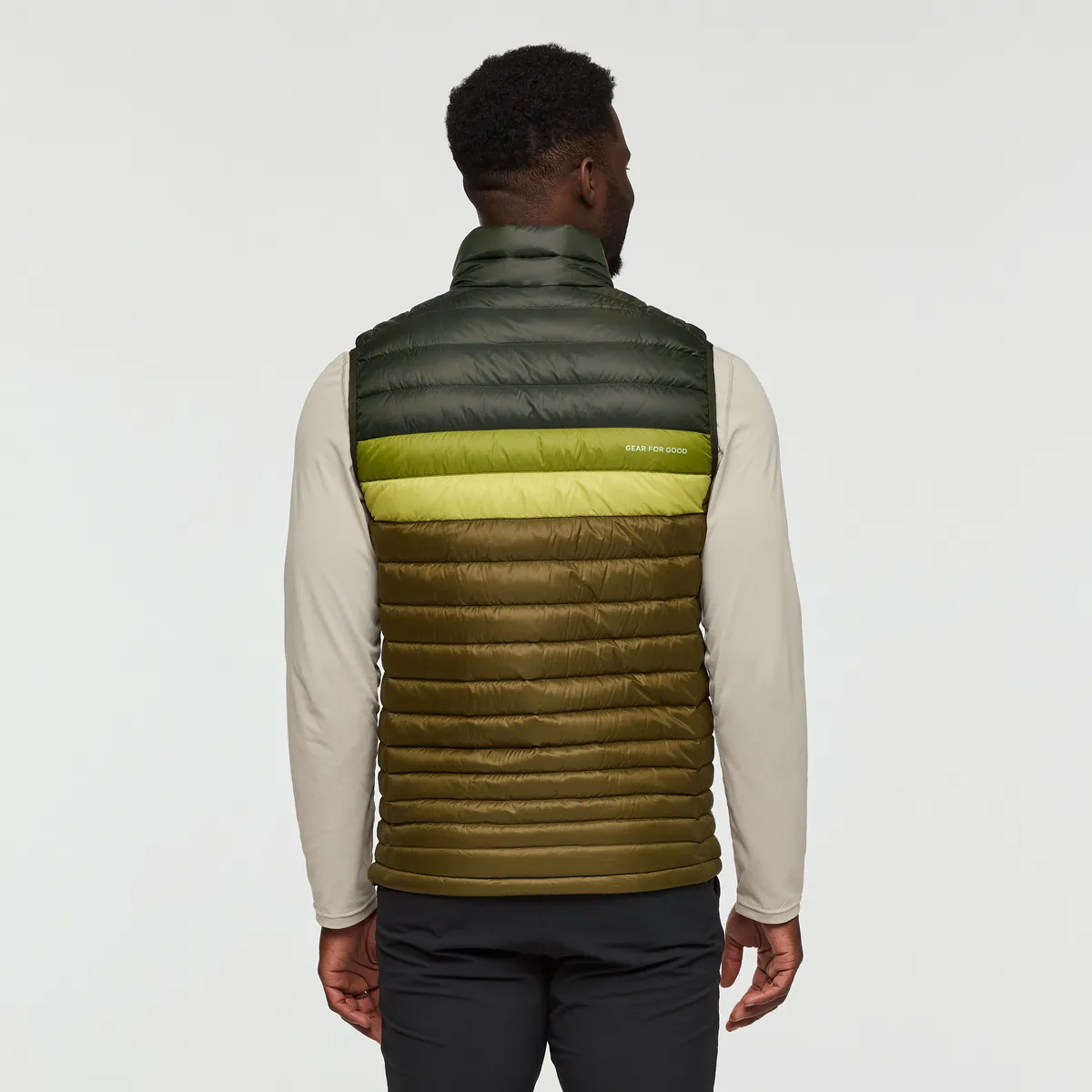 Fuego Down Vest - Men's