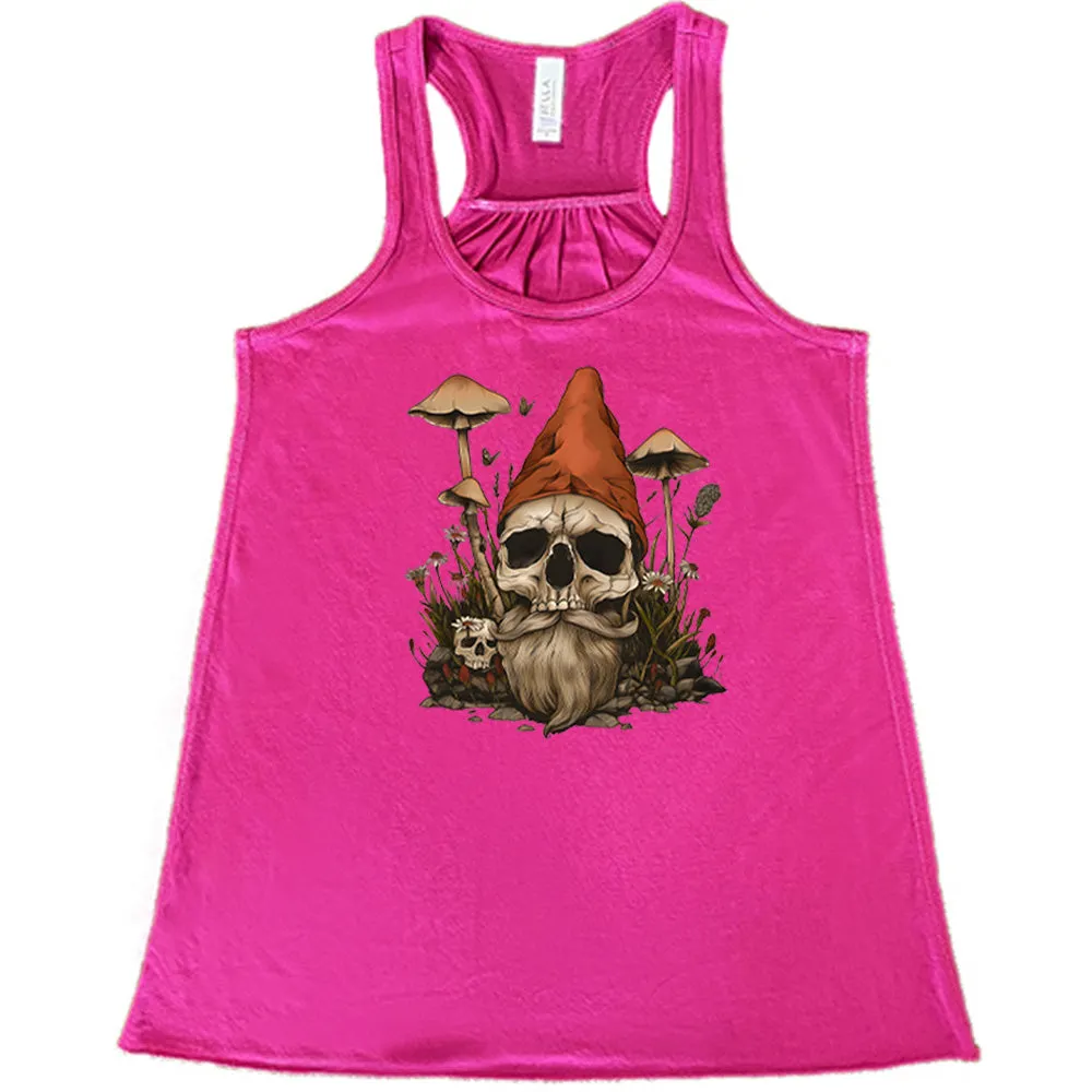 Gnome Skull Shirt