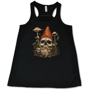 Gnome Skull Shirt