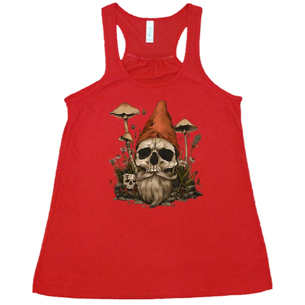 Gnome Skull Shirt