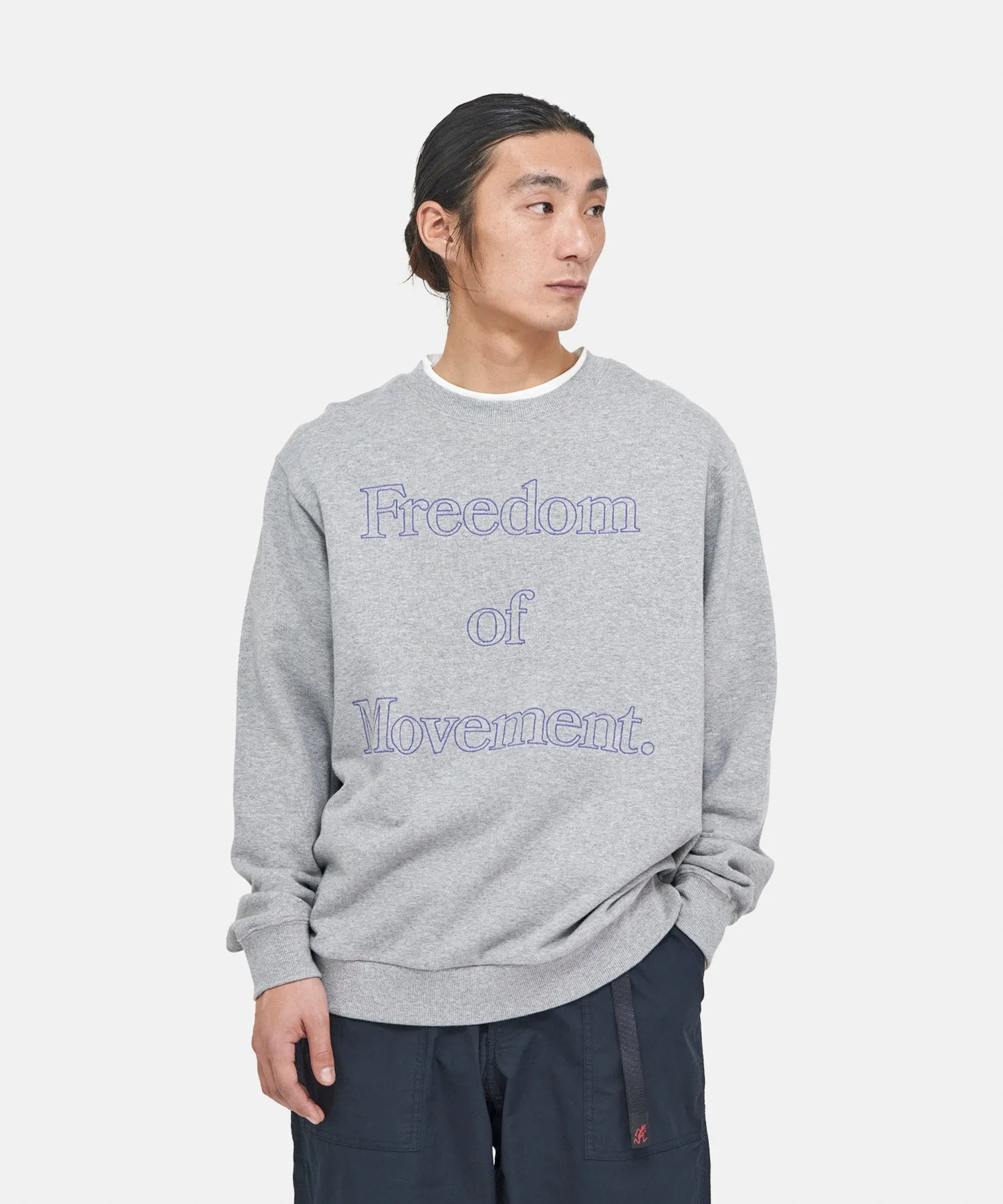 Gramicci Movement Sweatshirt