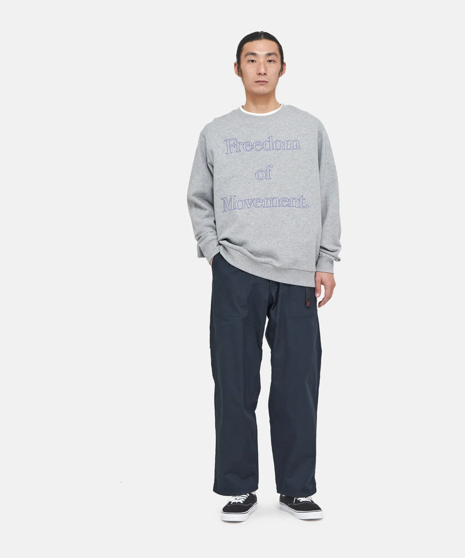 Gramicci Movement Sweatshirt