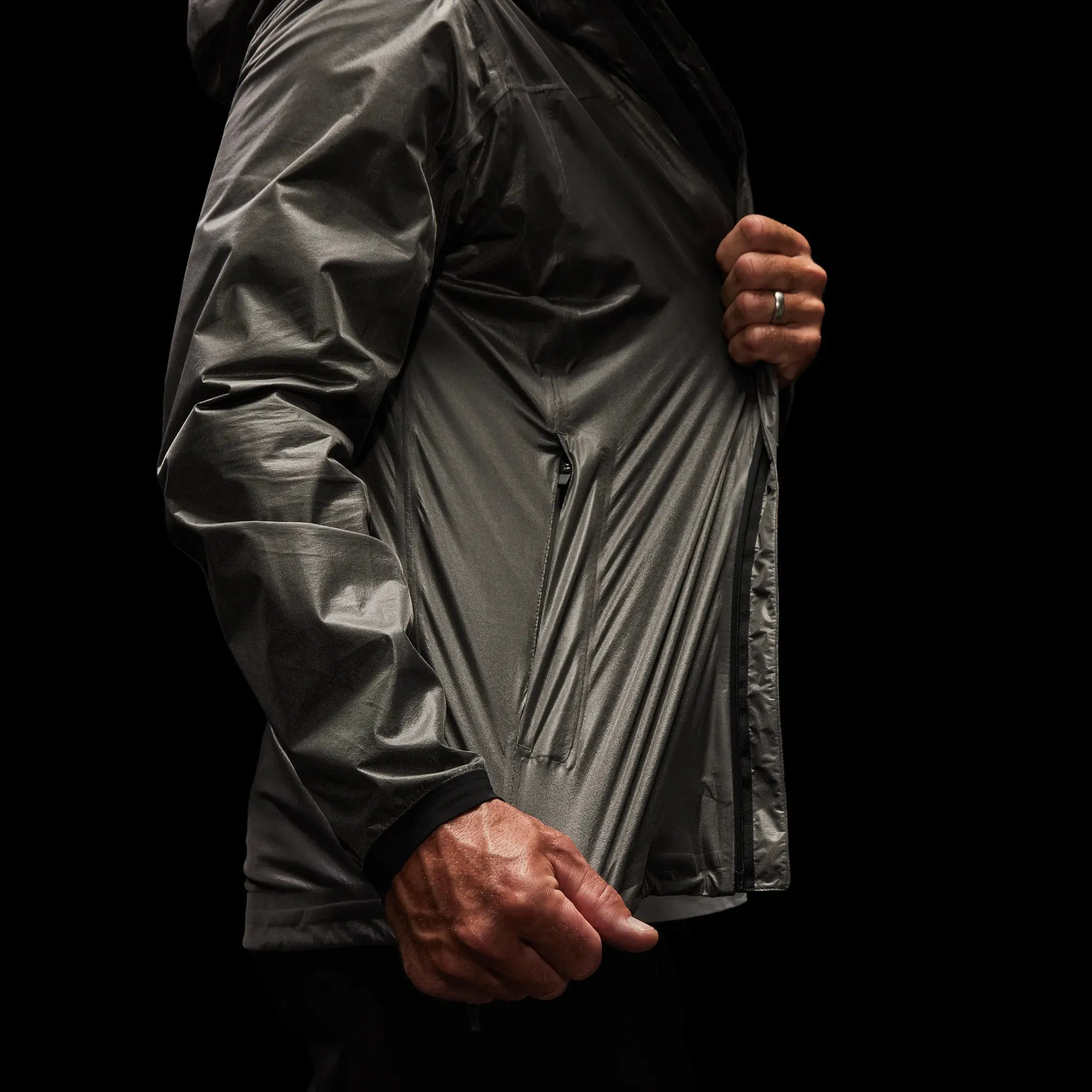 Graphene Jacket