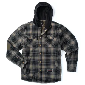 Grizzly Flannel Jacket