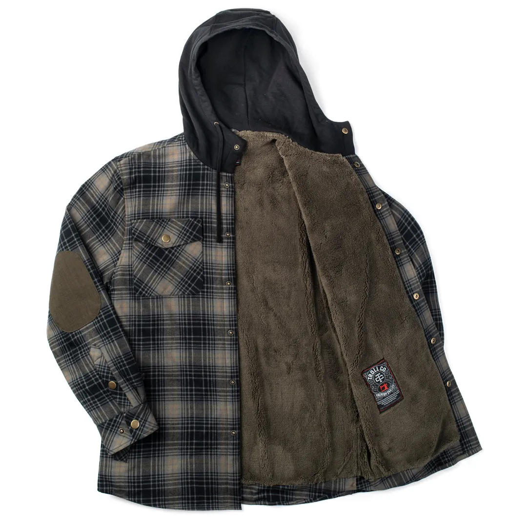 Grizzly Flannel Jacket