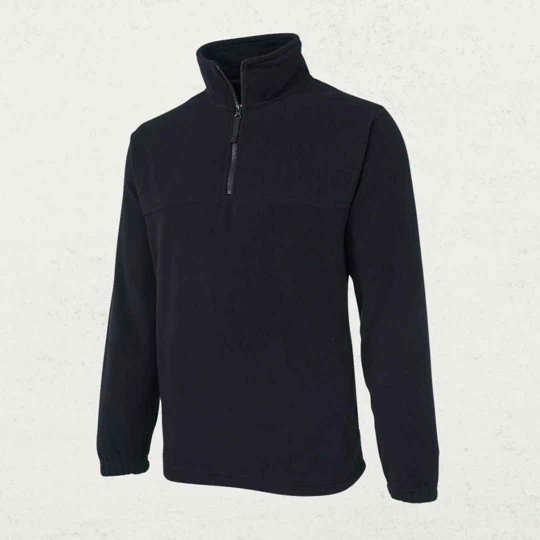 Half Zip Polarfleece Pullover