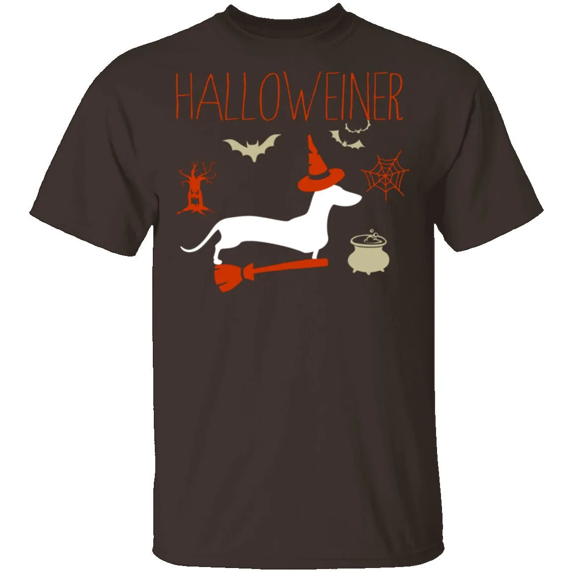 Halloweiner T-Shirt