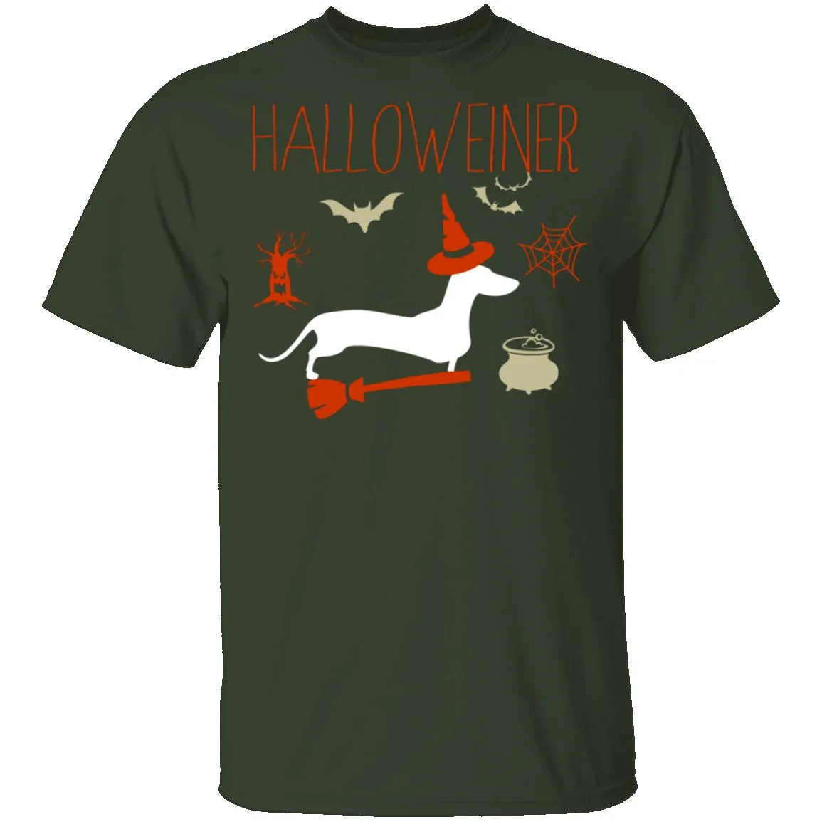 Halloweiner T-Shirt