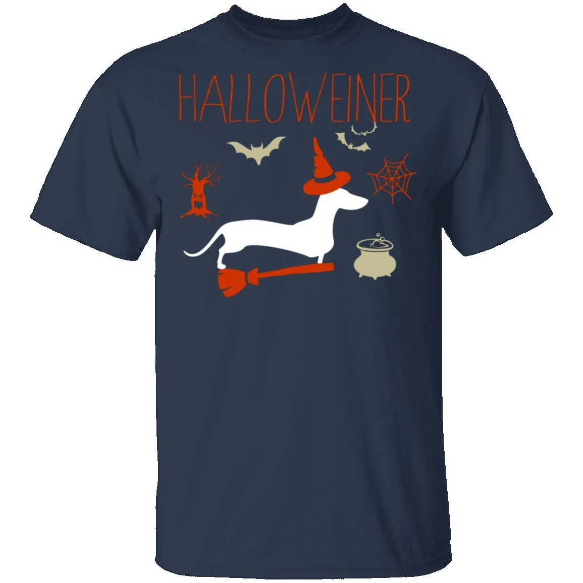 Halloweiner T-Shirt