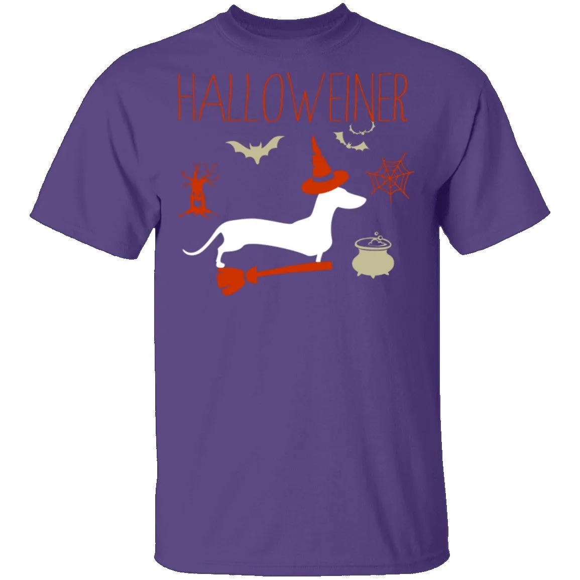 Halloweiner T-Shirt