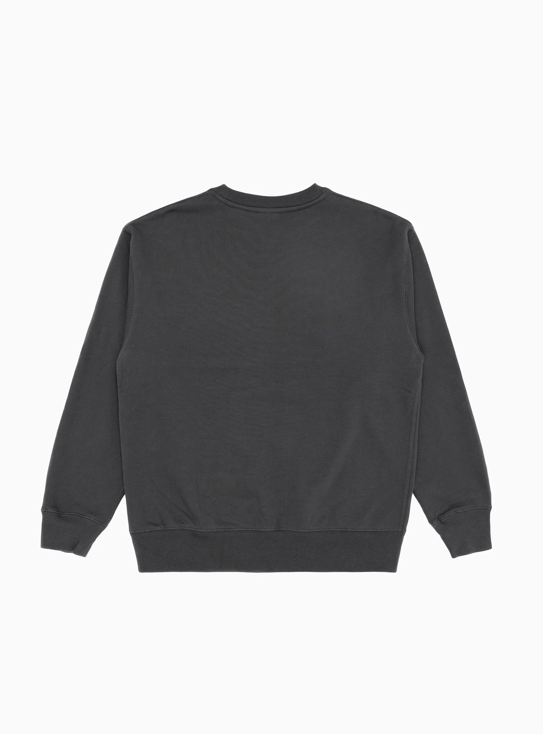 Hint Sweatshirt Charcoal