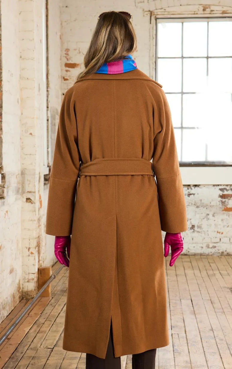 HISO - Wrap Coat